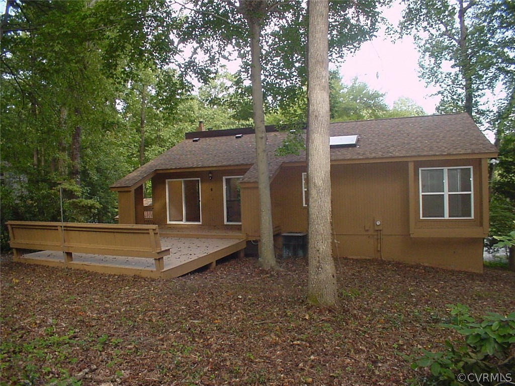 7905 Stiles Road North Chesterfield, VA 23235 - Photo 47 of 47 View from back yard