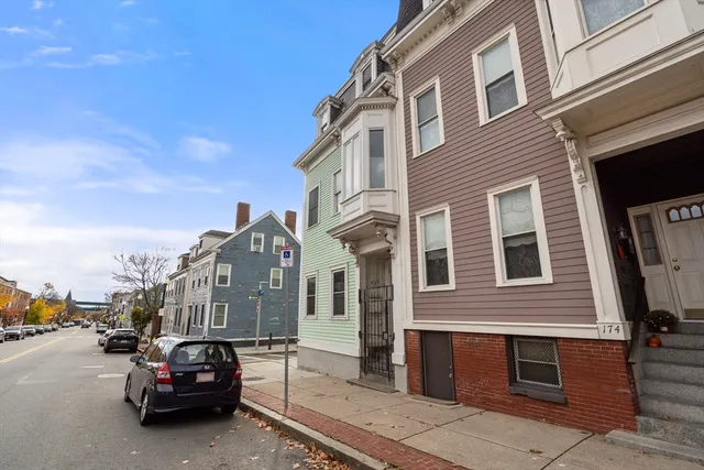 $585,000 | 172 Bunker Hill Street, Unit 1, Boston, MA 02129