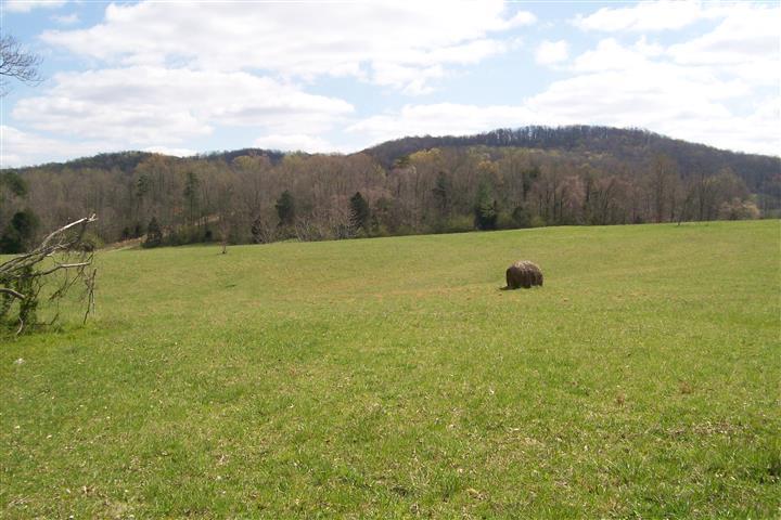a view of outdoor space and mountain view