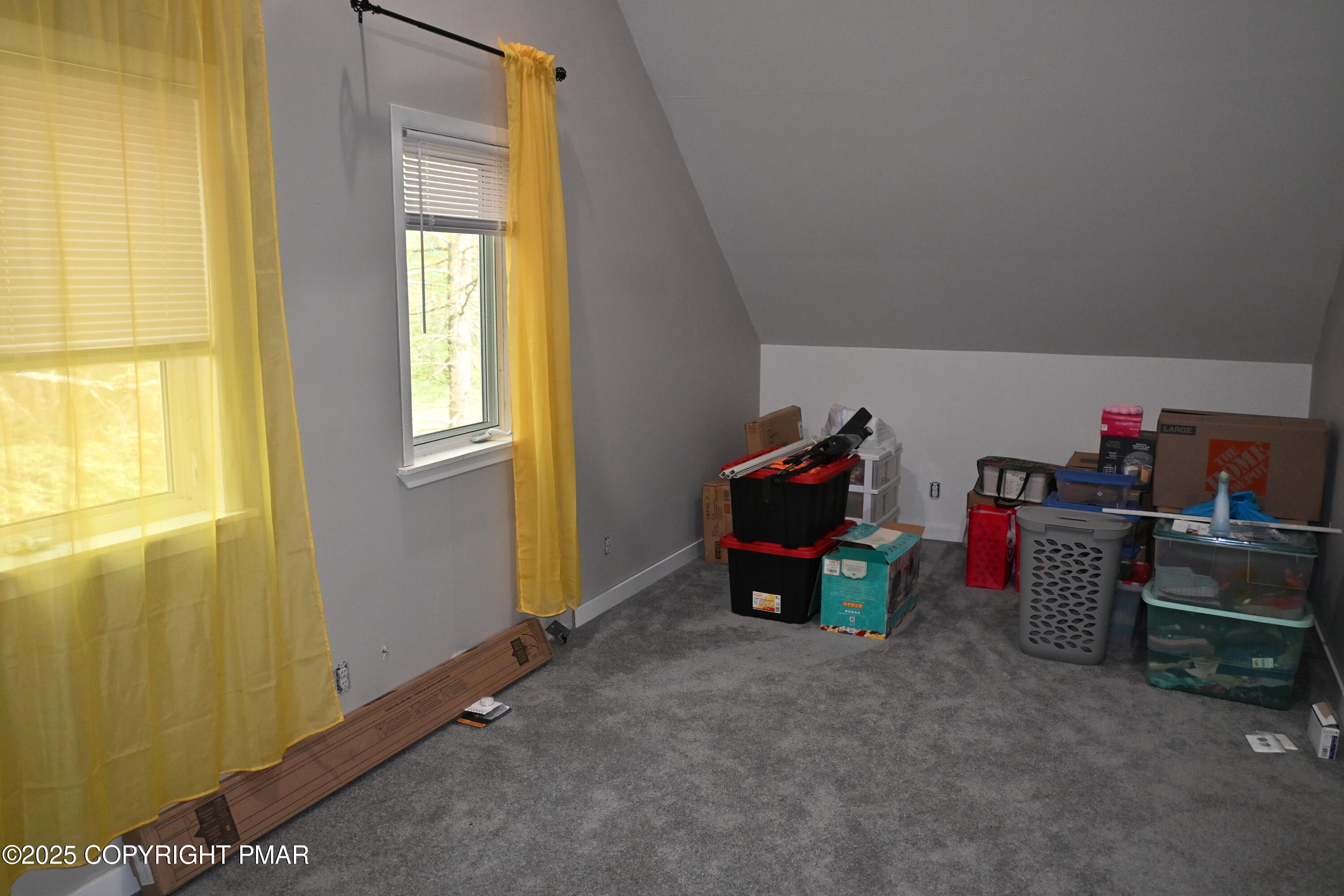222 Nadine Boulevard Pocono Summit, PA 18346 - Photo 11 of 16 a living room with furniture and a window