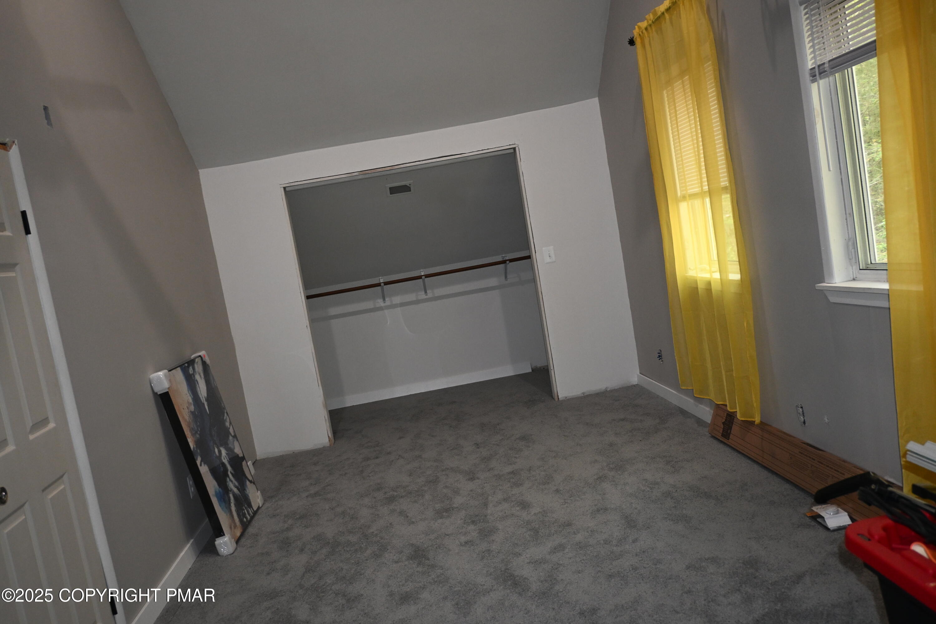222 Nadine Boulevard Pocono Summit, PA 18346 - Photo 12 of 16 a room with a door