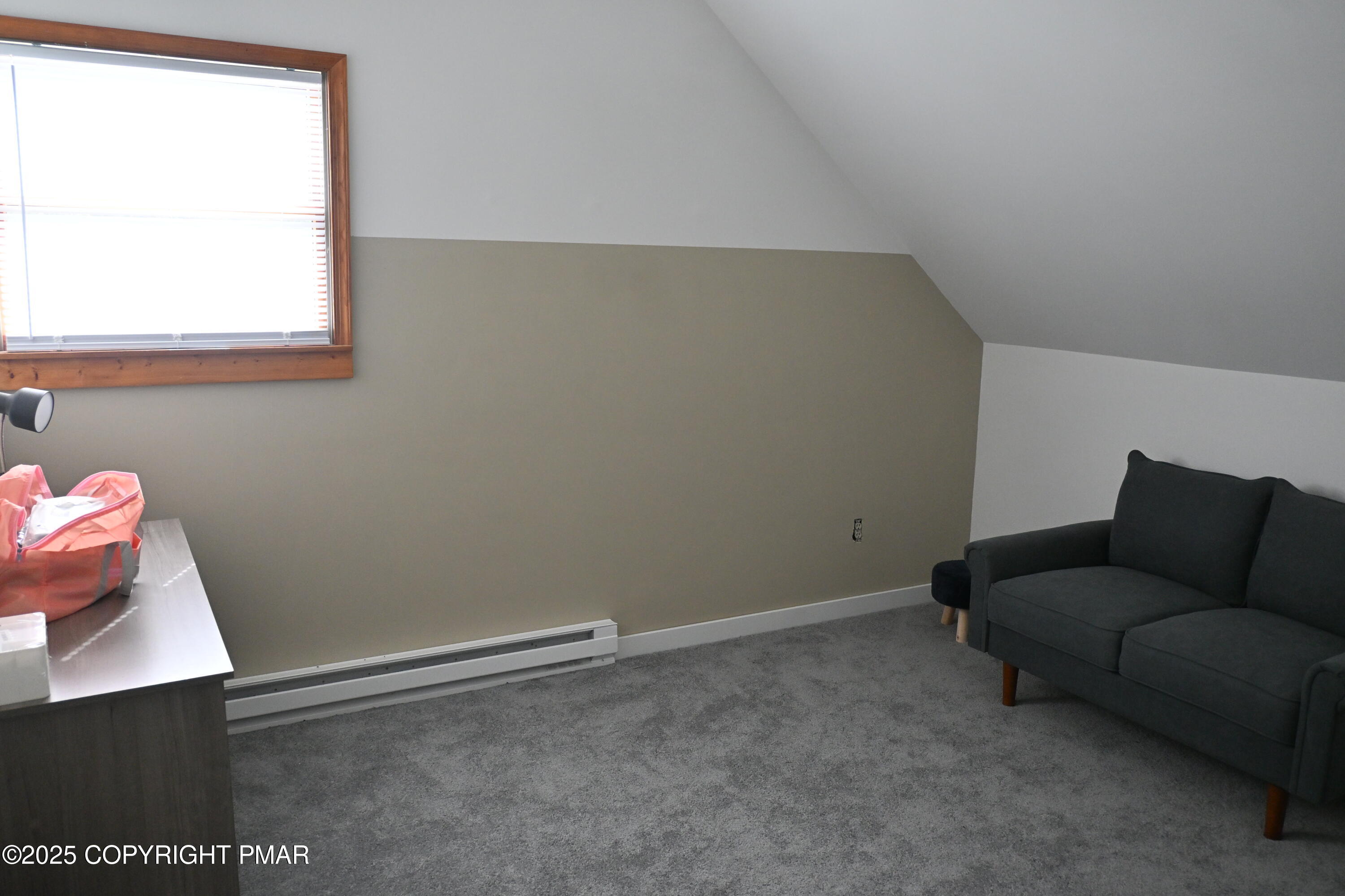 222 Nadine Boulevard Pocono Summit, PA 18346 - Photo 14 of 16 a living room with furniture and a window