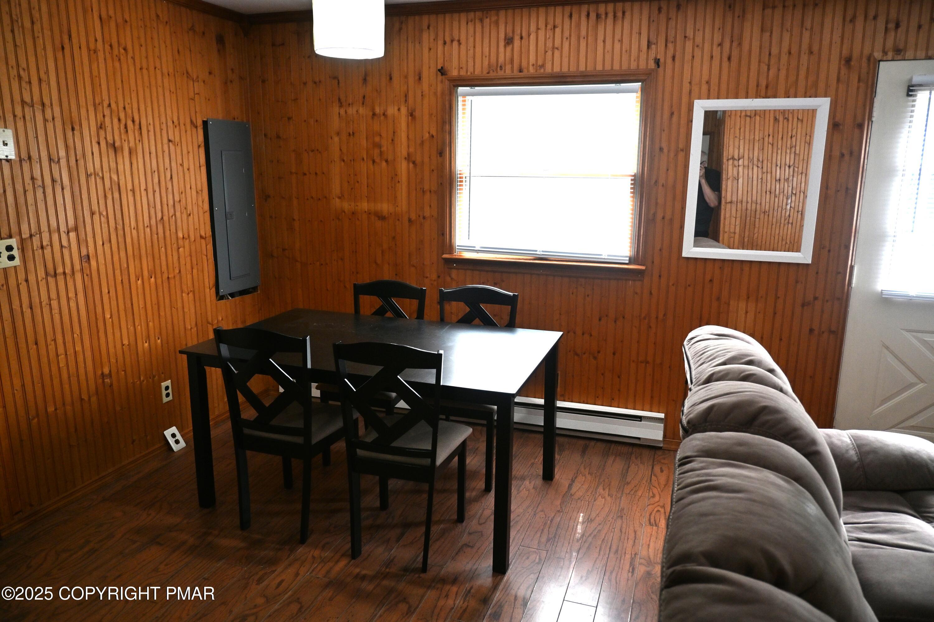 222 Nadine Boulevard Pocono Summit, PA 18346 - Photo 6 of 16 a living room with furniture and a window