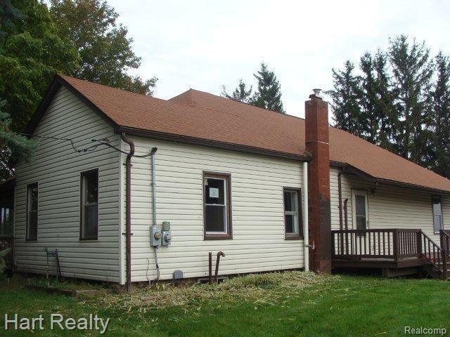 1702 Caldwell Road Imlay City, MI 48444 - Photo 1 of 14 054