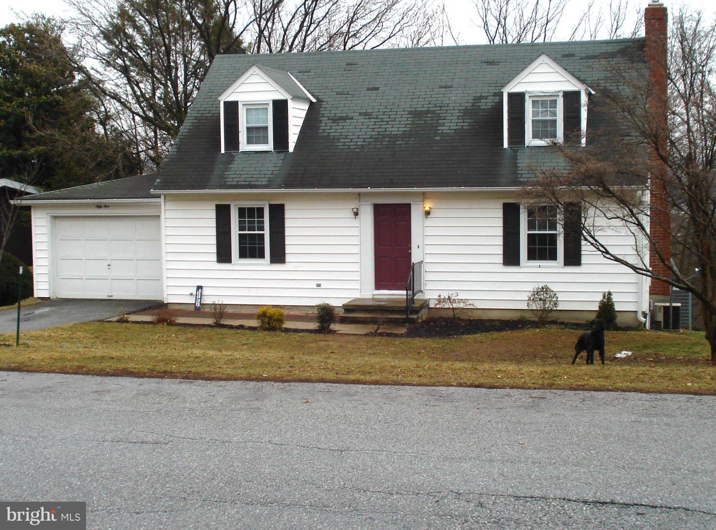 55 Ridge Road Westminster, MD 21157 - Photo 1 of 25 Exterior (Front)