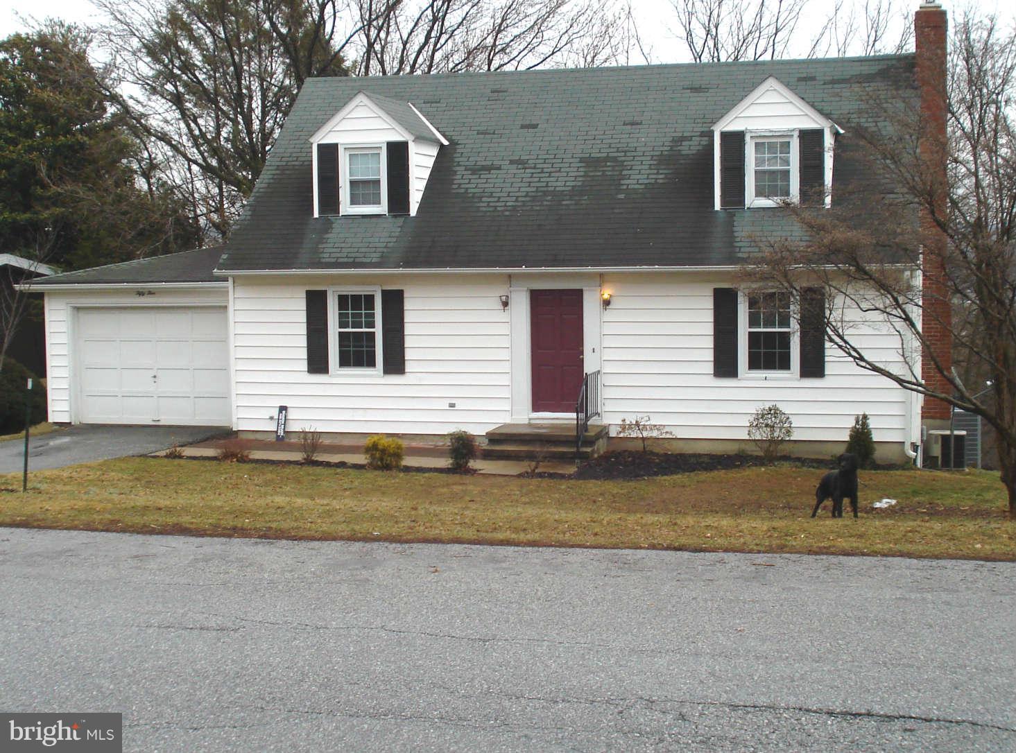 55 Ridge Road Westminster, MD 21157 - Photo 25 of 25 Exterior (Front)