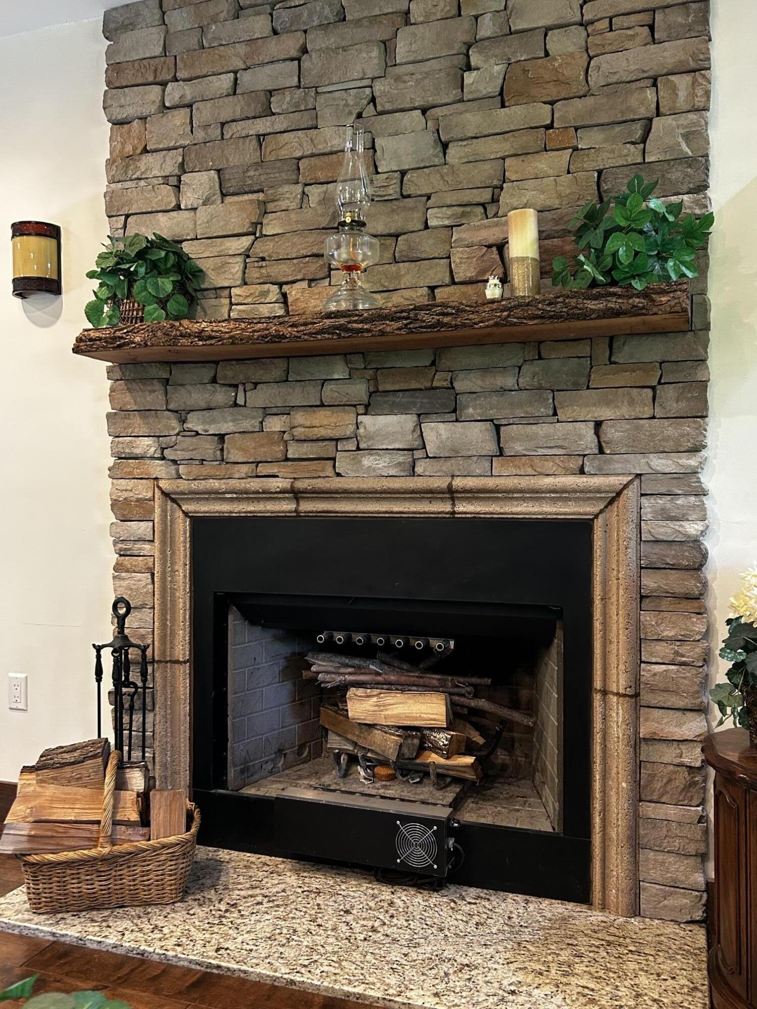 161 Willie Shell Road Reliance, TN 37369 - Photo 23 of 70 Willie shell fireplace