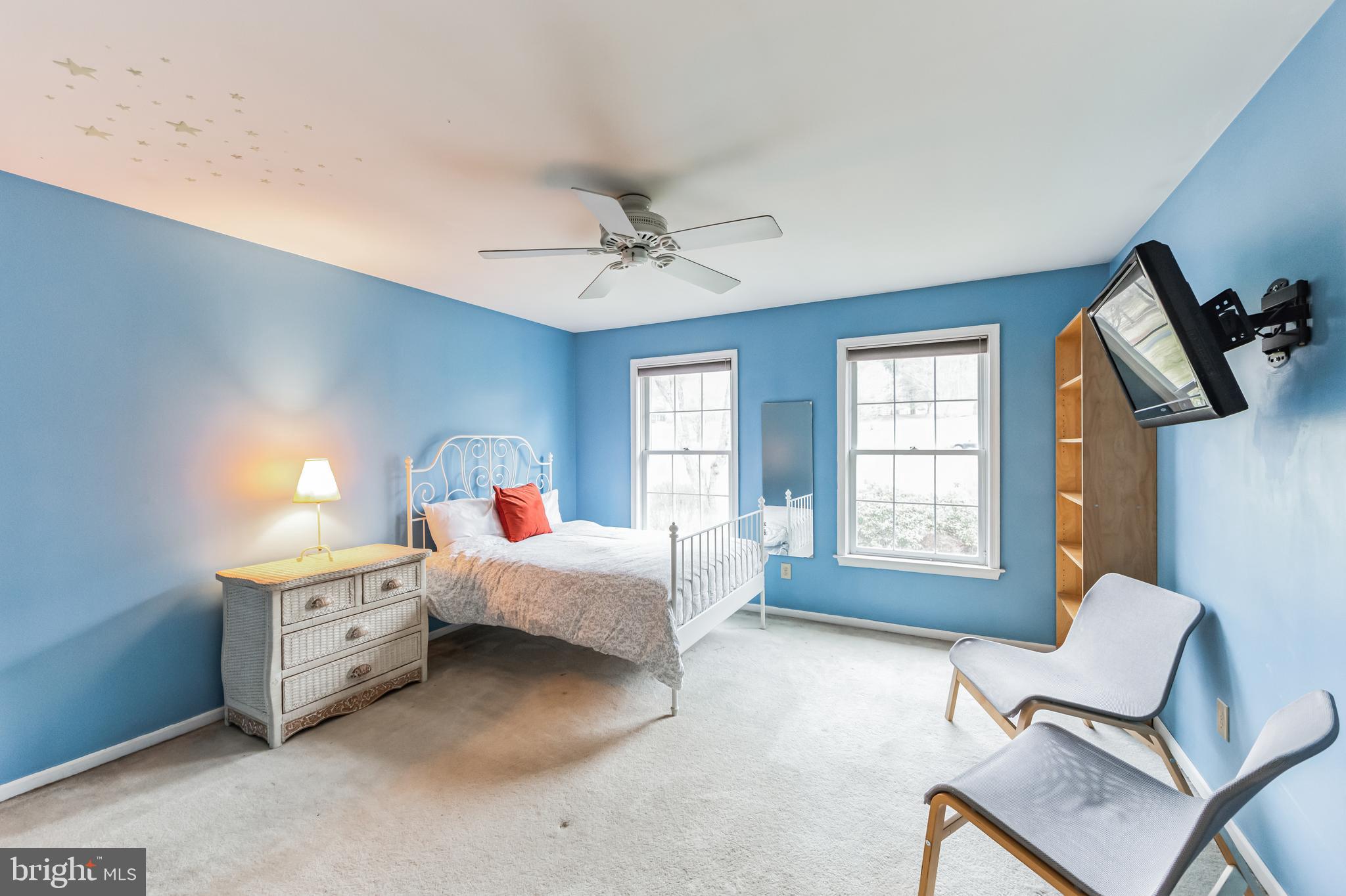 6 Fox Run Road Chester Springs, PA 19425 - Photo 24 of 41 2nd Bedroom
