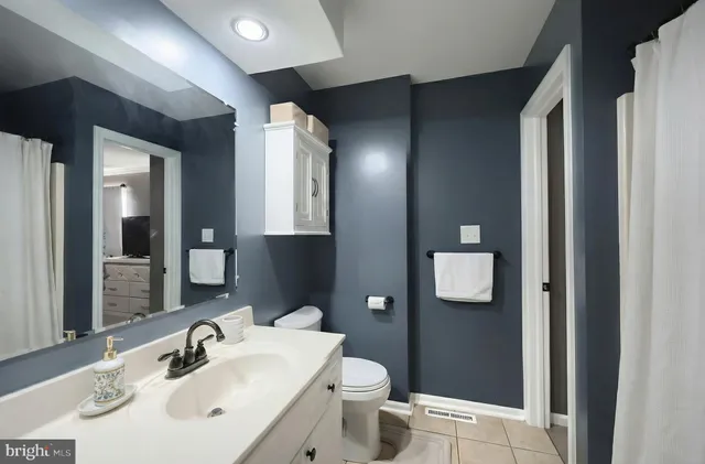 a view of a storage & utility room