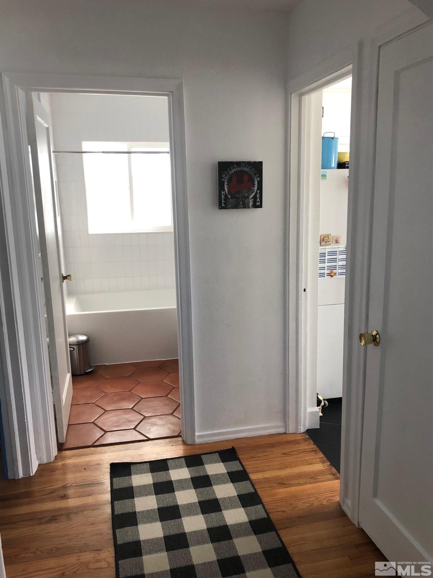 380 Broadway Boulevard Reno, NV 89502 - Photo 13 of 28 a bathroom with a sink and a mirror