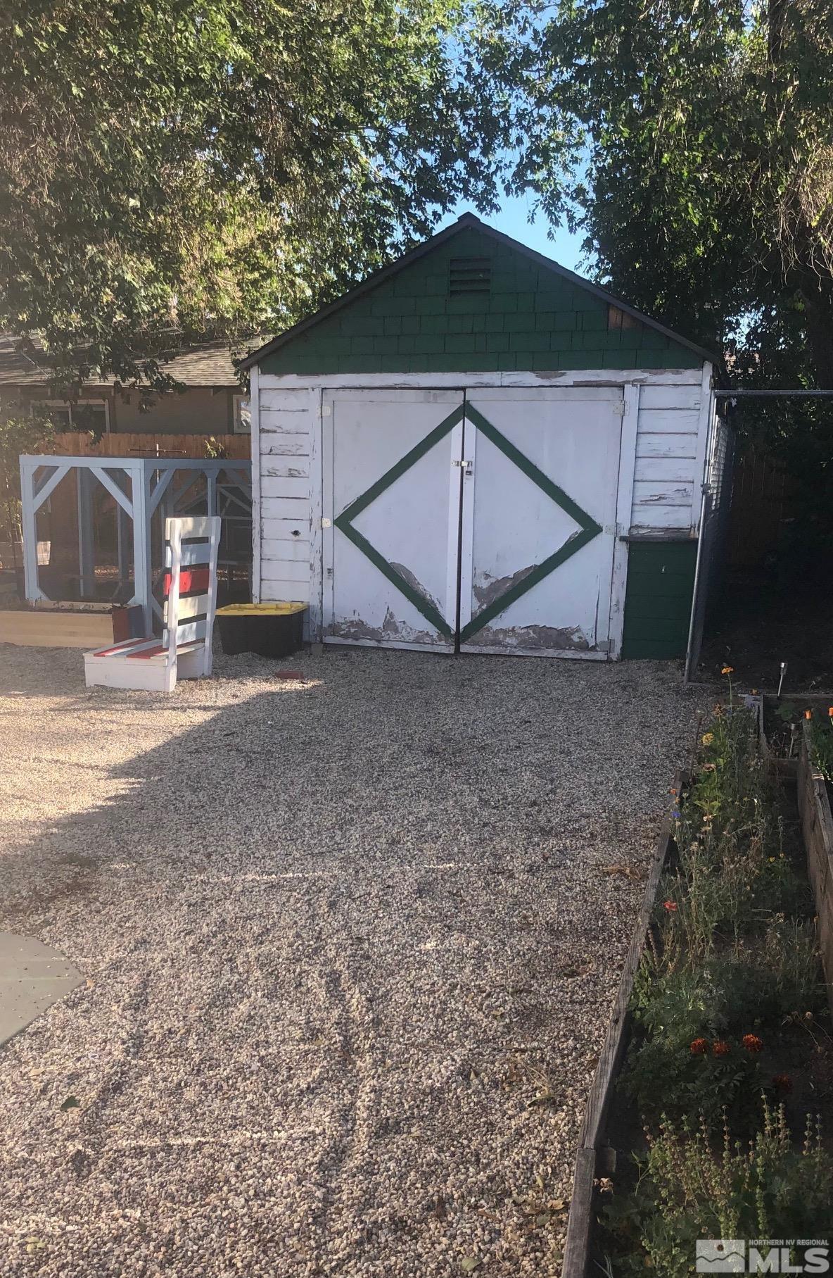 380 Broadway Boulevard Reno, NV 89502 - Photo 26 of 28 a house view with a outdoor space