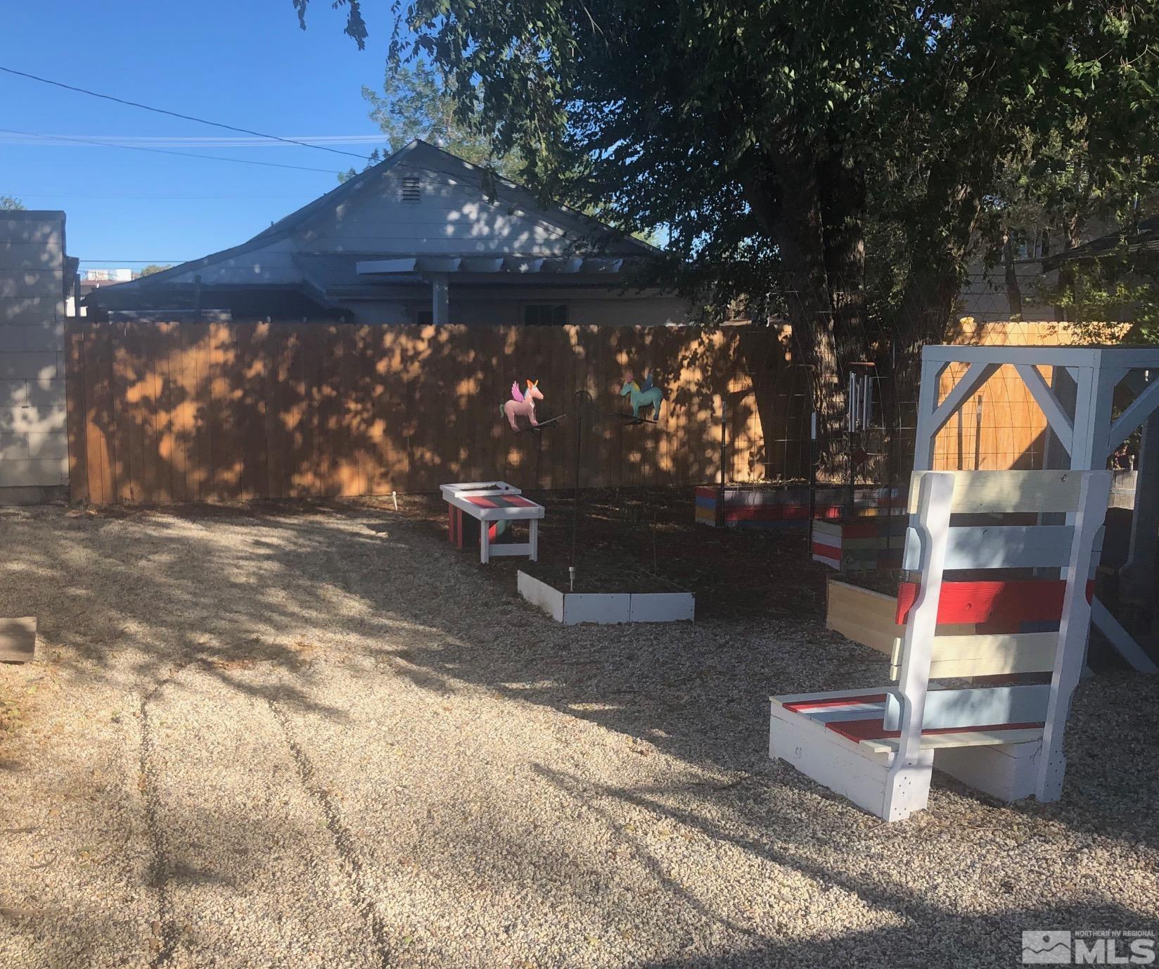 380 Broadway Boulevard Reno, NV 89502 - Photo 27 of 28 a view of outdoor space and porch