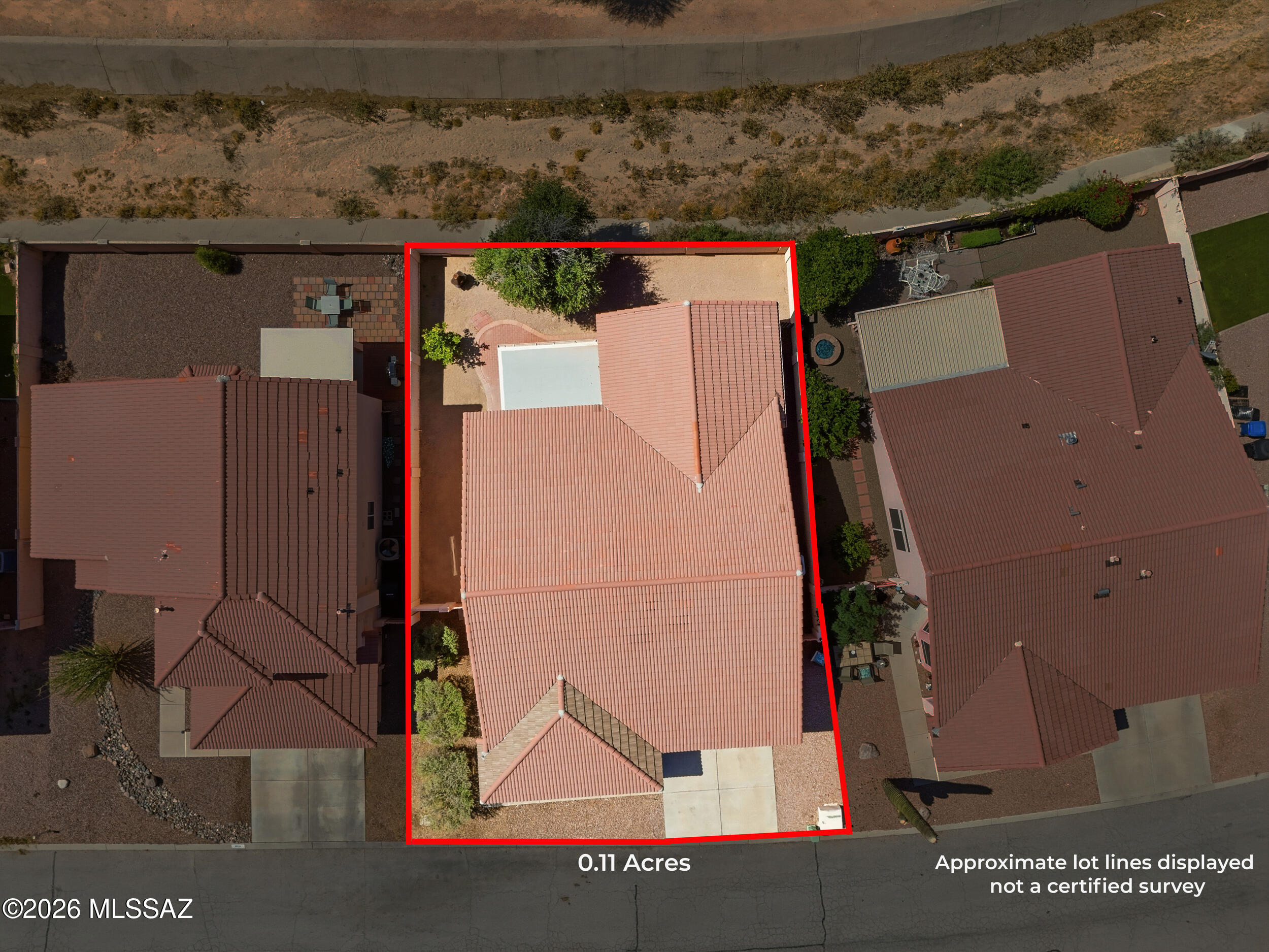 3011 West Sawmill Spring Trail Tucson, AZ 85742 - Photo 28 of 31 30_sawmilldrone_001