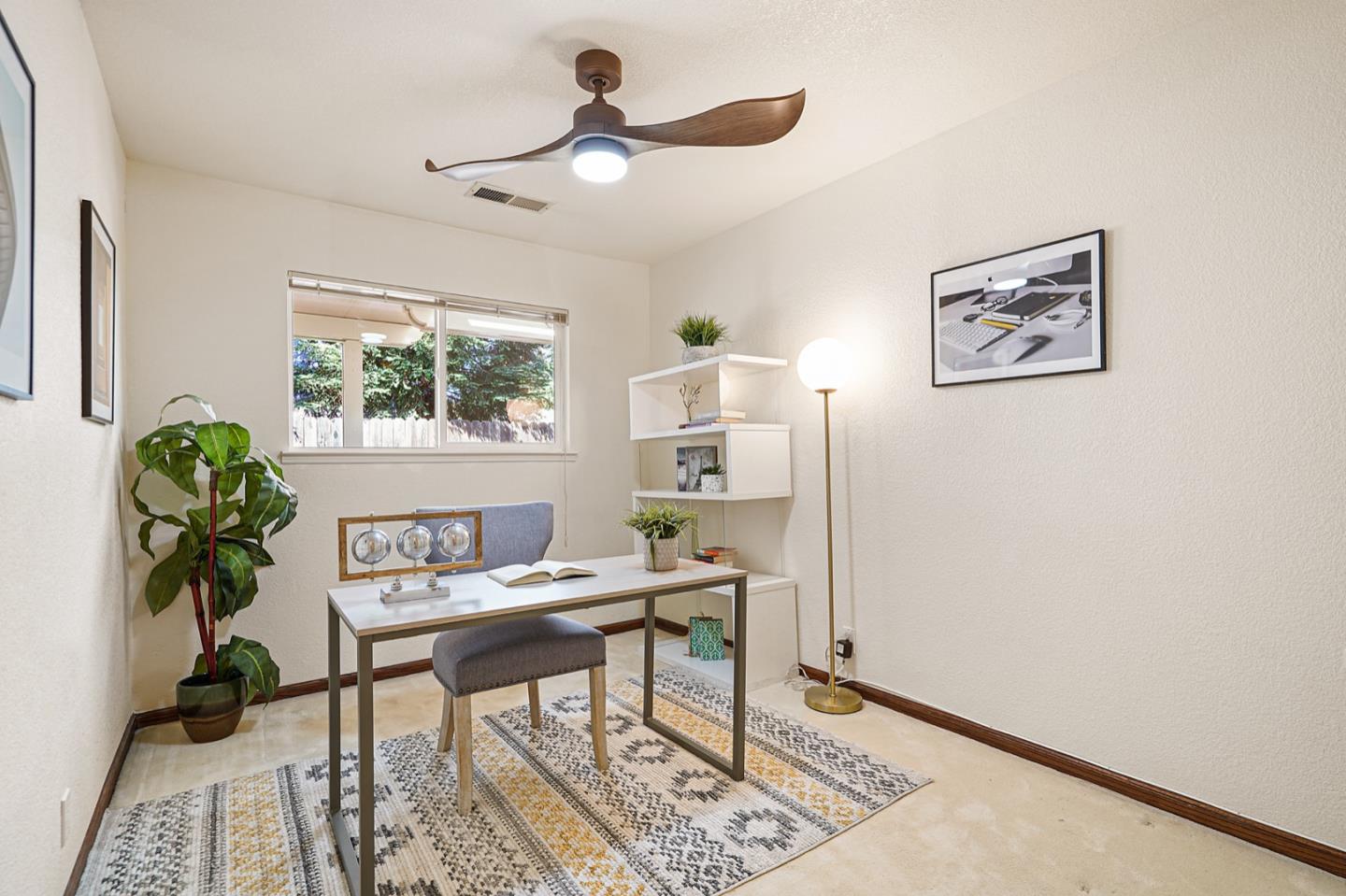 928 Lynn Court San Ramon, CA 94583 - Photo 25 of 43 a workspace with furniture and window