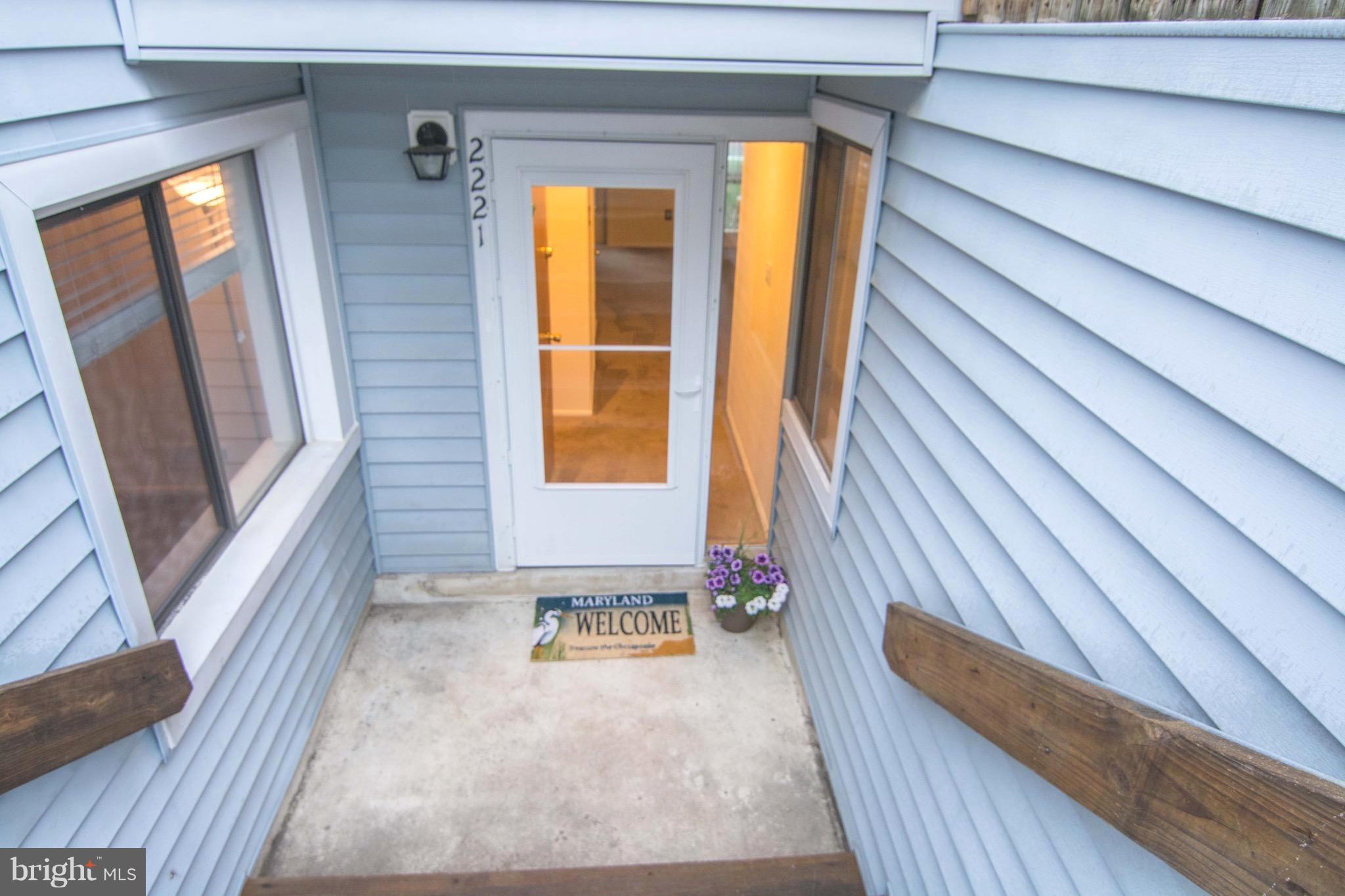 2221 Notely Lane Crofton, MD 21114 - Photo 26 of 26 a view of front door and bedroom