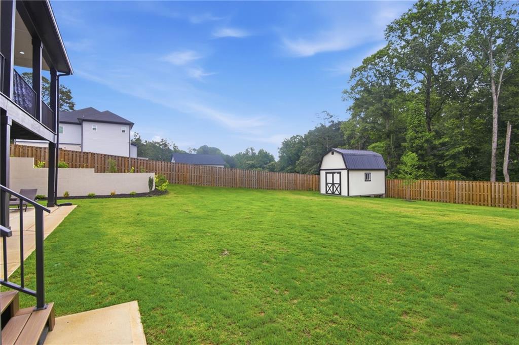 1255 East M Croy Road Buford, GA 30518 - Photo 62 of 76