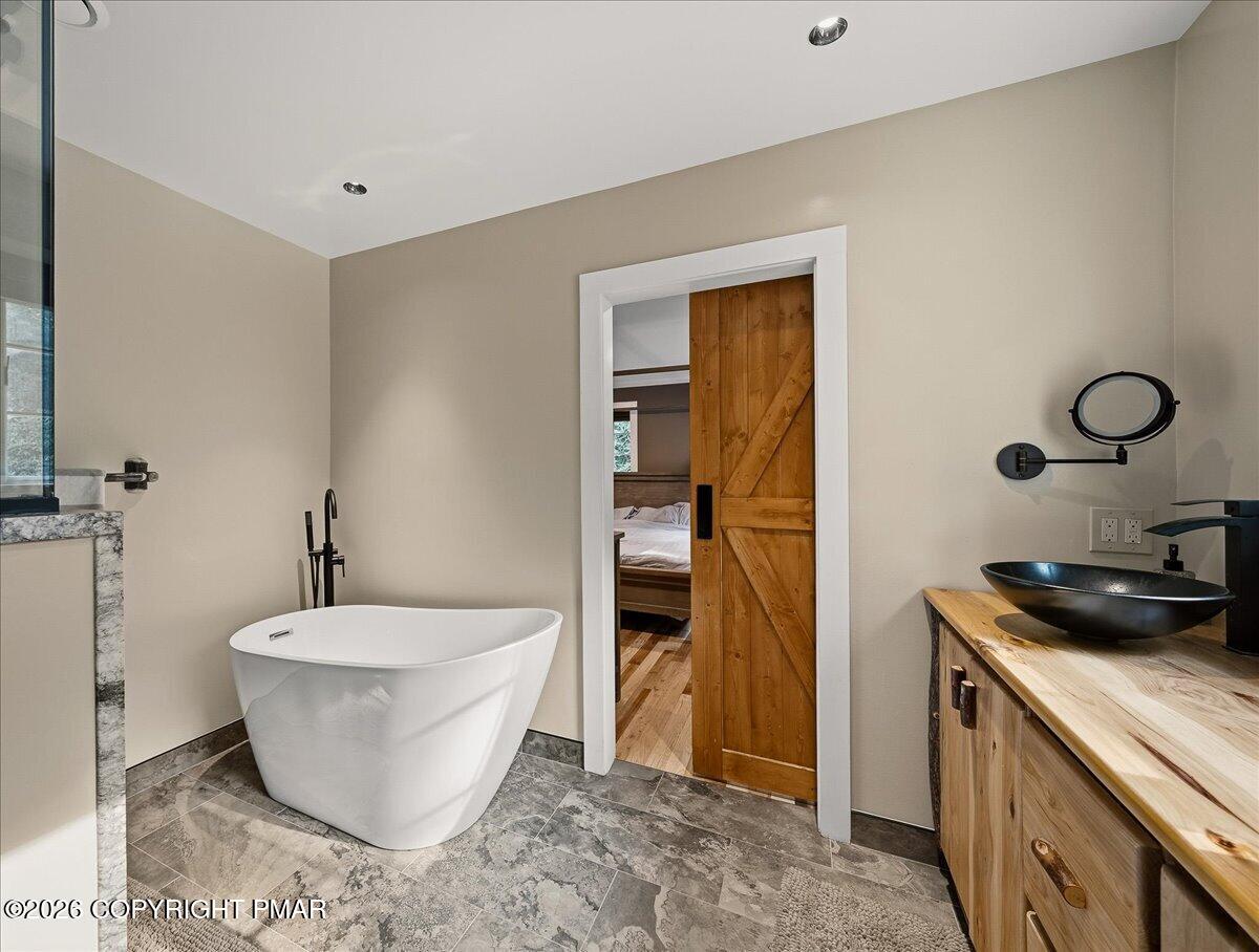 360 Babbling Brook Road Scotrun, PA 18355 - Photo 23 of 46 Primary Bathroom