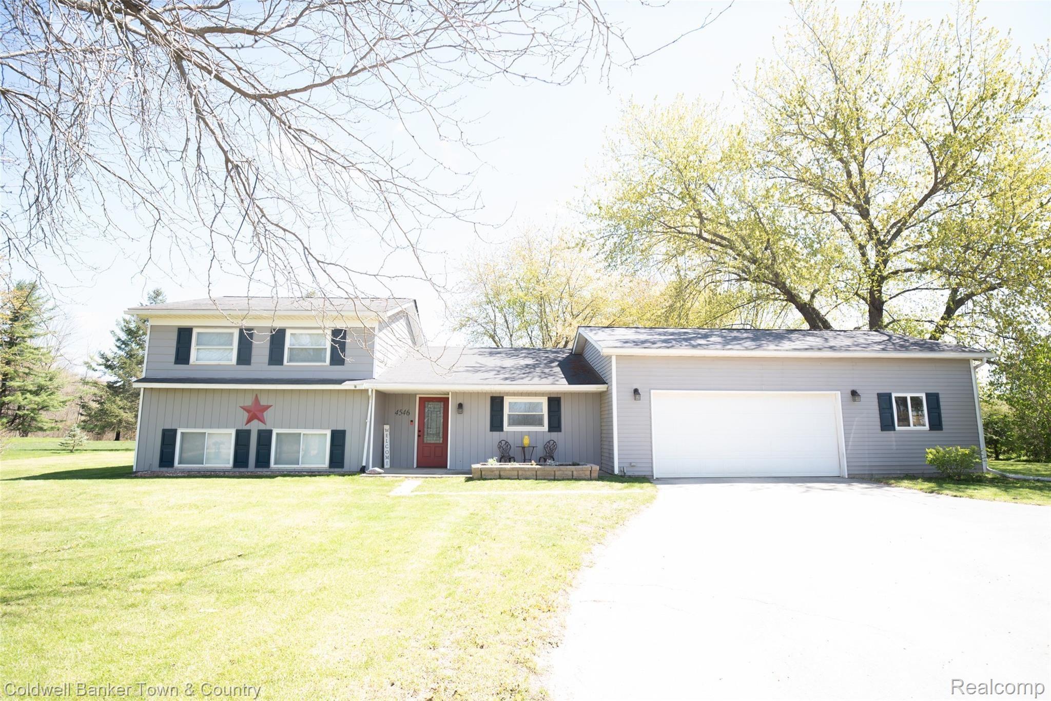 4546 North Fleming Road Howell, MI 48855 - Photo 1 of 19 mc-1.JPG