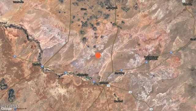 $159,500 | 2-a&b North 2-a&b N Unkn, Unit 1, Joseph City, AZ 86032