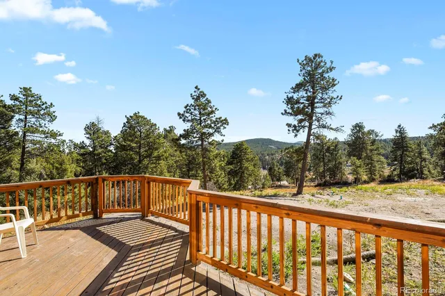 $910,000 | 28730 Mountain View Road, Conifer, CO 80433