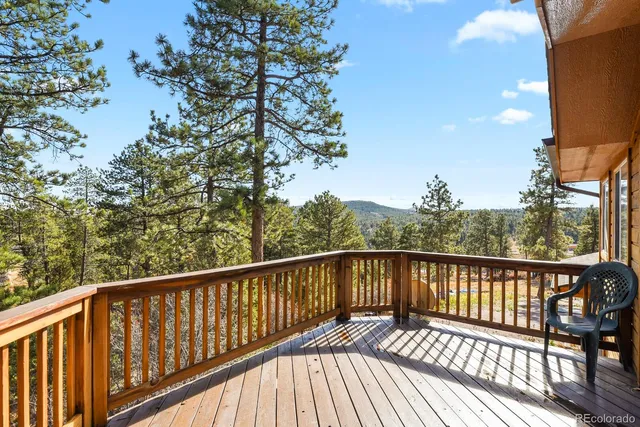 $910,000 | 28730 Mountain View Road, Conifer, CO 80433
