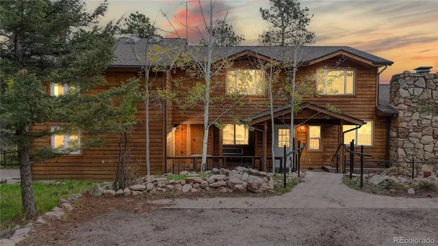 $910,000 | 28730 Mountain View Road, Conifer, CO 80433