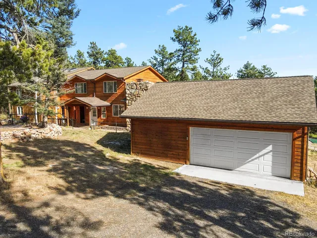 $910,000 | 28730 Mountain View Road, Conifer, CO 80433
