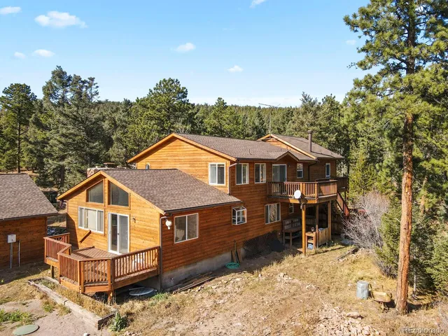$910,000 | 28730 Mountain View Road, Conifer, CO 80433