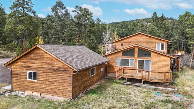 $910,000 | 28730 Mountain View Road, Conifer, CO 80433