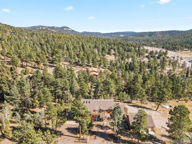 $910,000 | 28730 Mountain View Road, Conifer, CO 80433