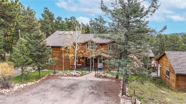 $910,000 | 28730 Mountain View Road, Conifer, CO 80433