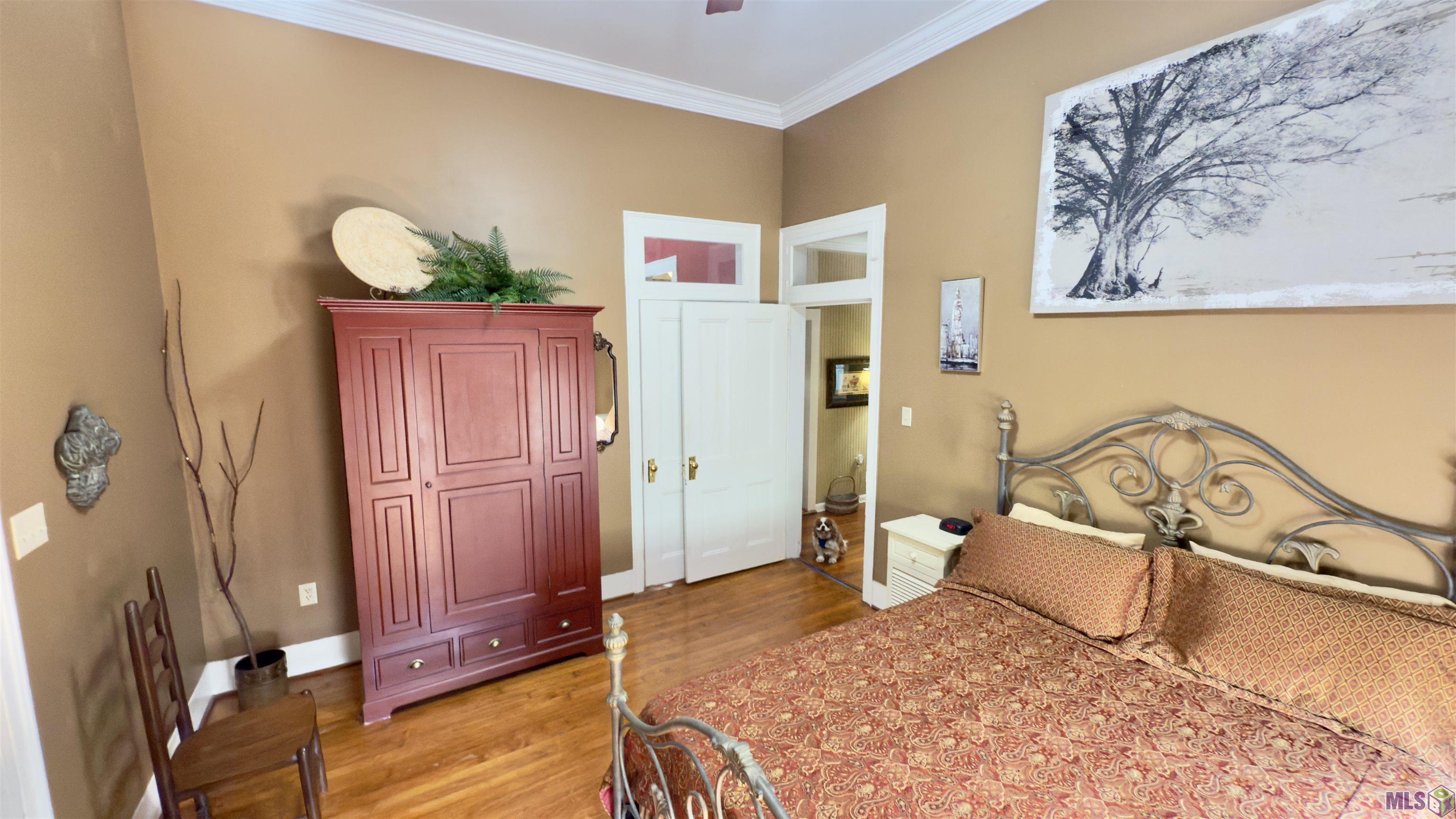 728 Europe Street Baton Rouge, LA 70802 - Photo 12 of 24 Bedroom #1 Currently