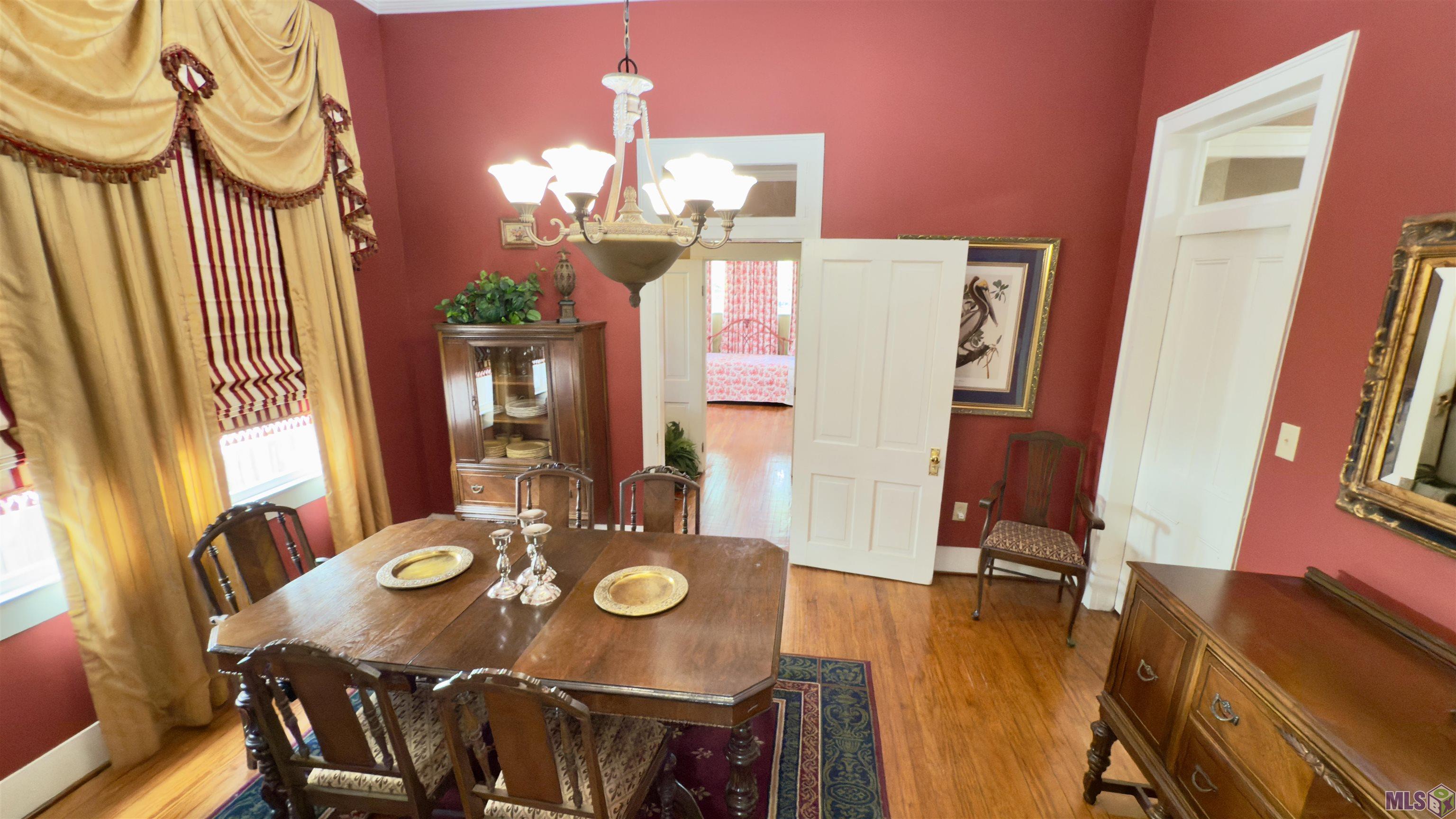 728 Europe Street Baton Rouge, LA 70802 - Photo 6 of 24 Dining Room currently