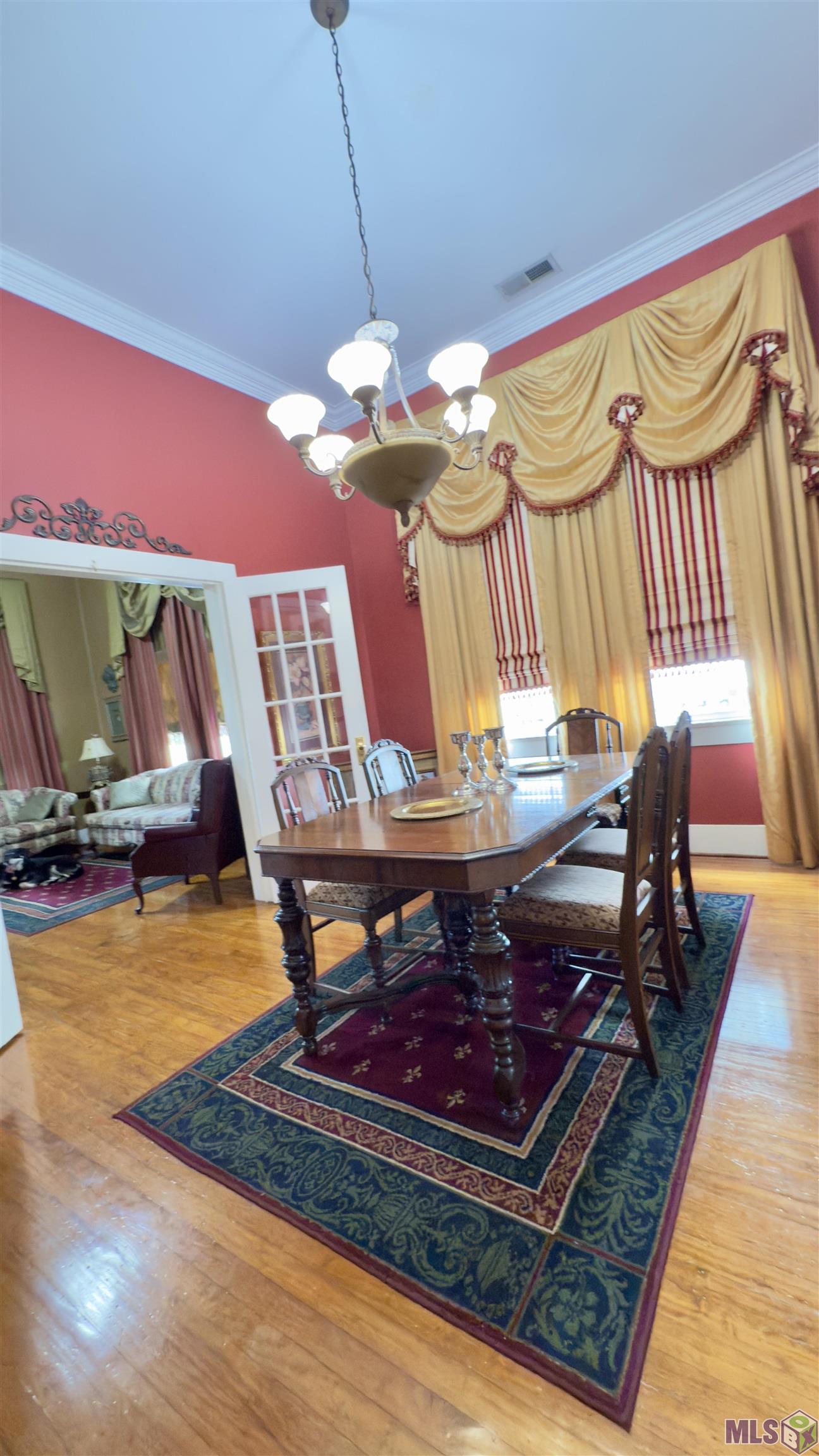 728 Europe Street Baton Rouge, LA 70802 - Photo 7 of 24 Dining Room