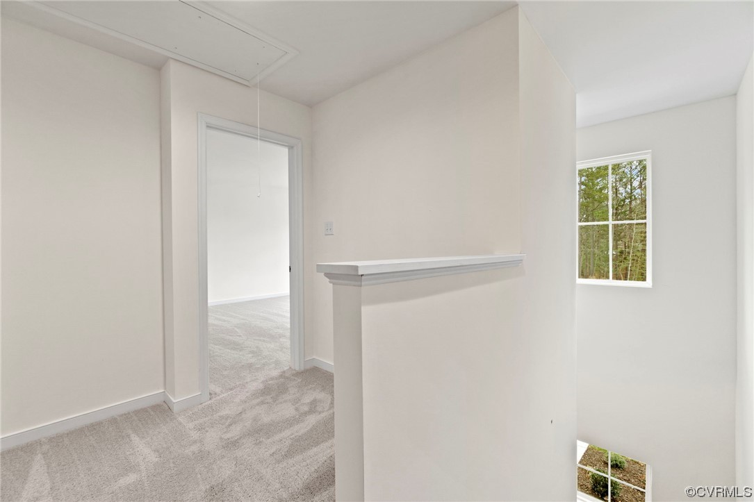 11252 Benton Pointe Way Chester, VA 23831 - Photo 13 of 26 a view of an empty room