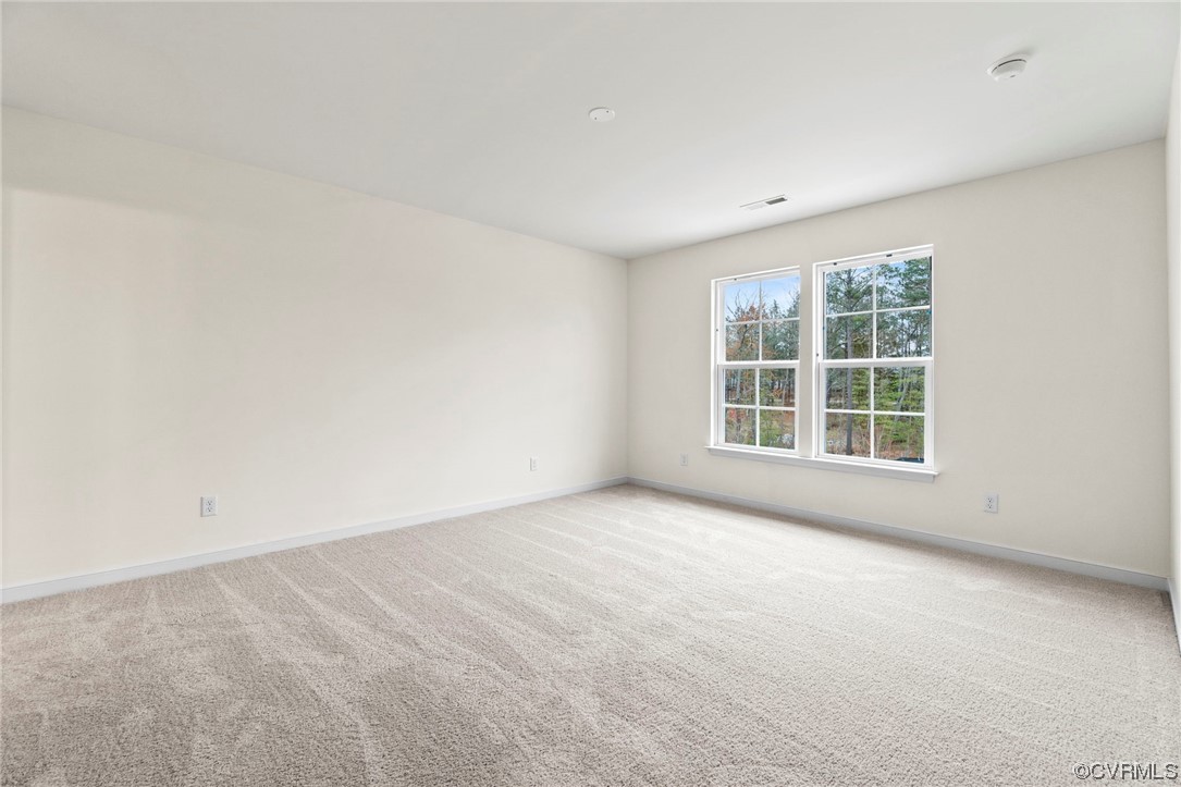 11252 Benton Pointe Way Chester, VA 23831 - Photo 14 of 26 an empty room with a window