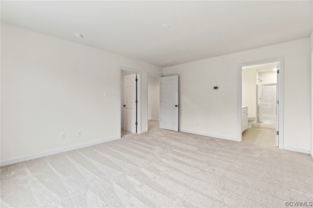 11252 Benton Pointe Way Chester, VA 23831 - Photo 16 of 26 a view of an empty room
