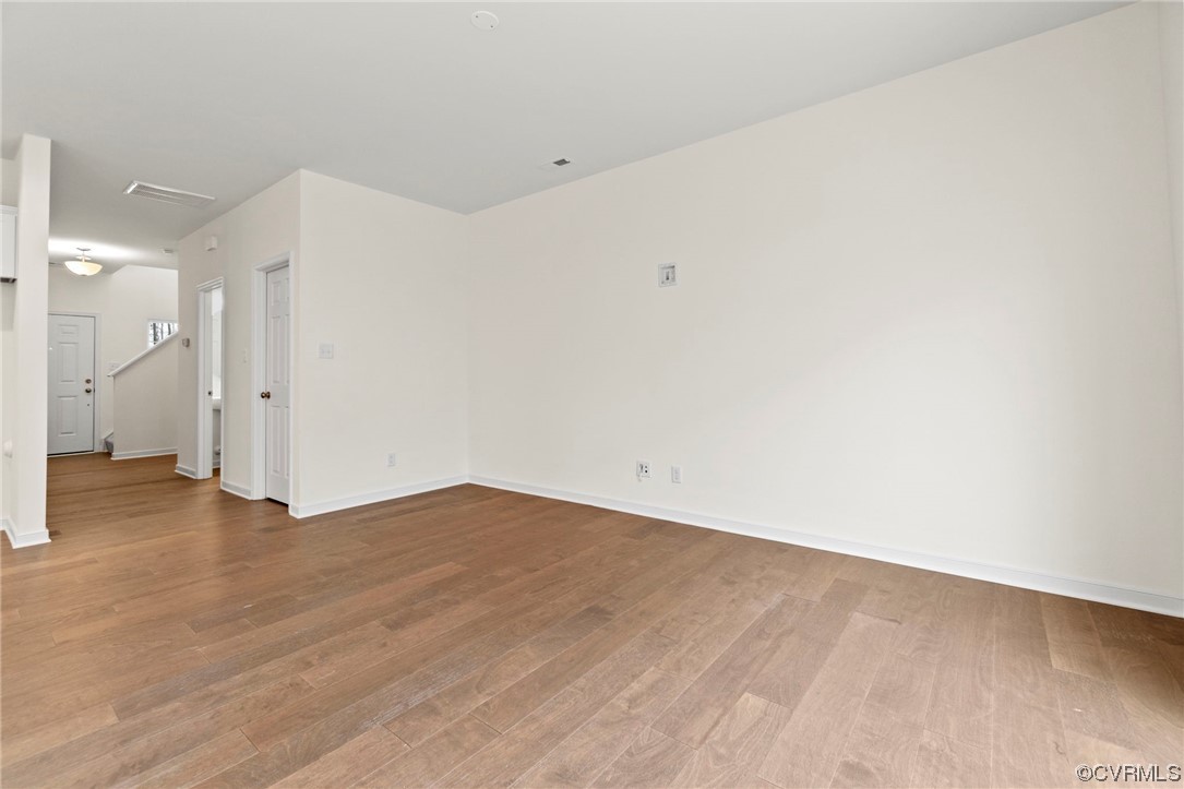 11252 Benton Pointe Way Chester, VA 23831 - Photo 8 of 26 a view of an empty room