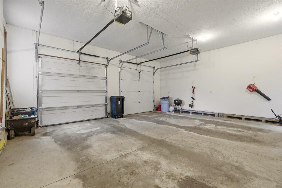 15463 Glen Road Mount Vernon, OH 43050 - Photo 34 of 45 Plenty of room for a workshop.