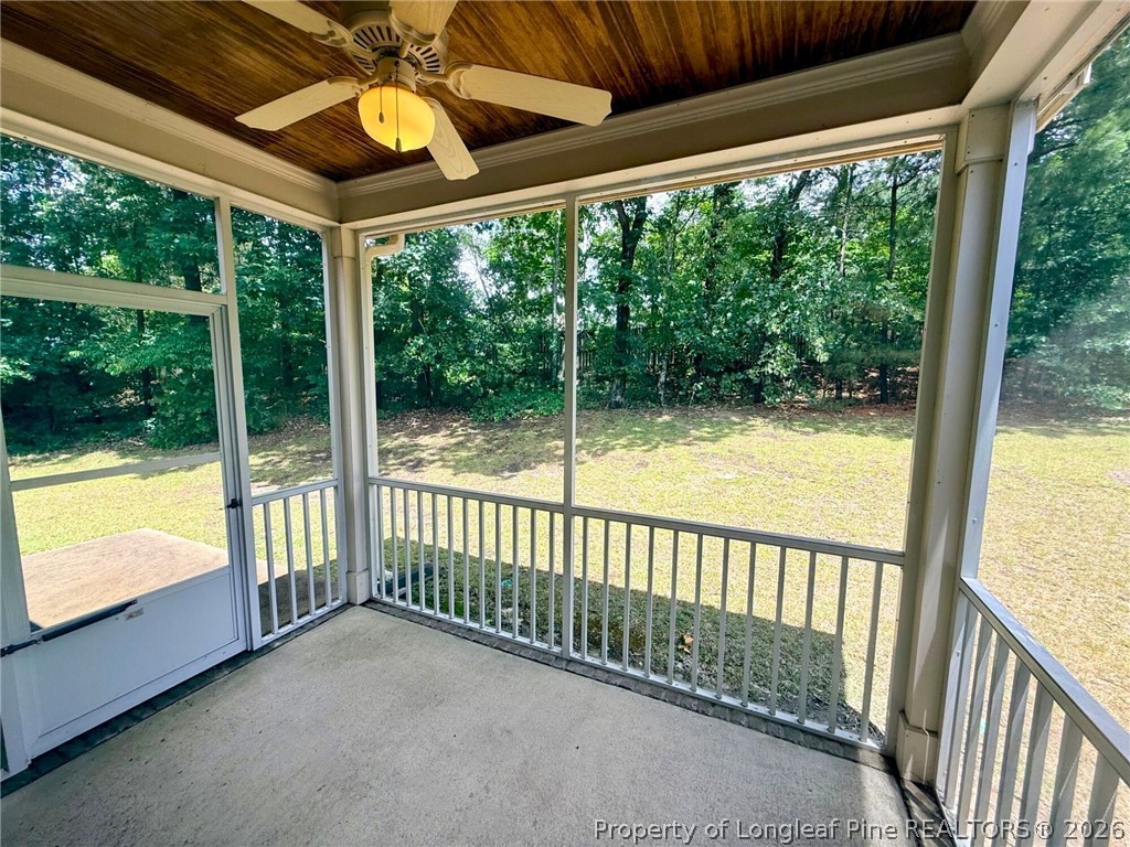 1234 Micahs Way North Spring Lake, NC 28390 - Photo 25 of 32 screen porch