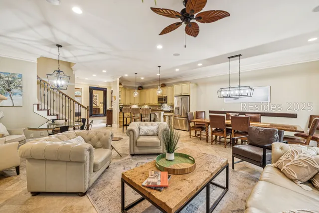 $1,695,000 | 17 Corine Lane, Hilton Head Island, SC 29928