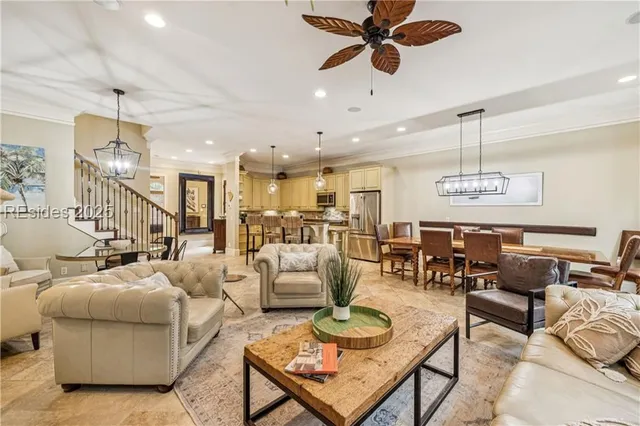 $1,695,000 | 17 Corine Lane, Hilton Head Island, SC 29928