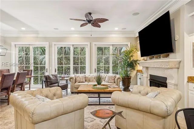 $1,695,000 | 17 Corine Lane, Hilton Head Island, SC 29928