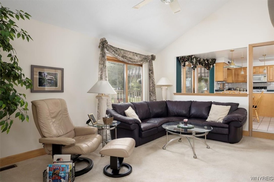 221 Rambling Road Amherst, NY 14051 - Photo 13 of 33 Another view of the Family Room.