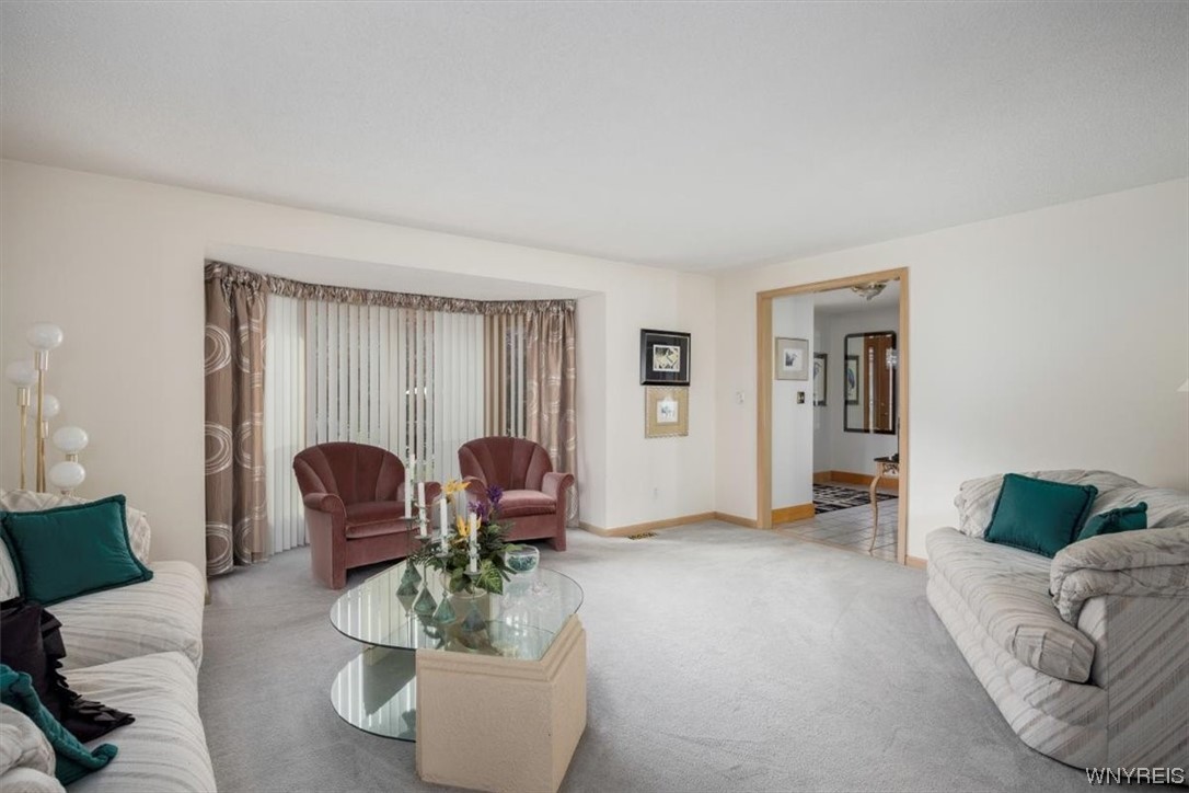 221 Rambling Road Amherst, NY 14051 - Photo 6 of 33 Another view of the Living Room.