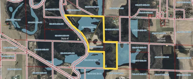 $795,000 | W2951 Monroe Road, Ixonia, WI 53036