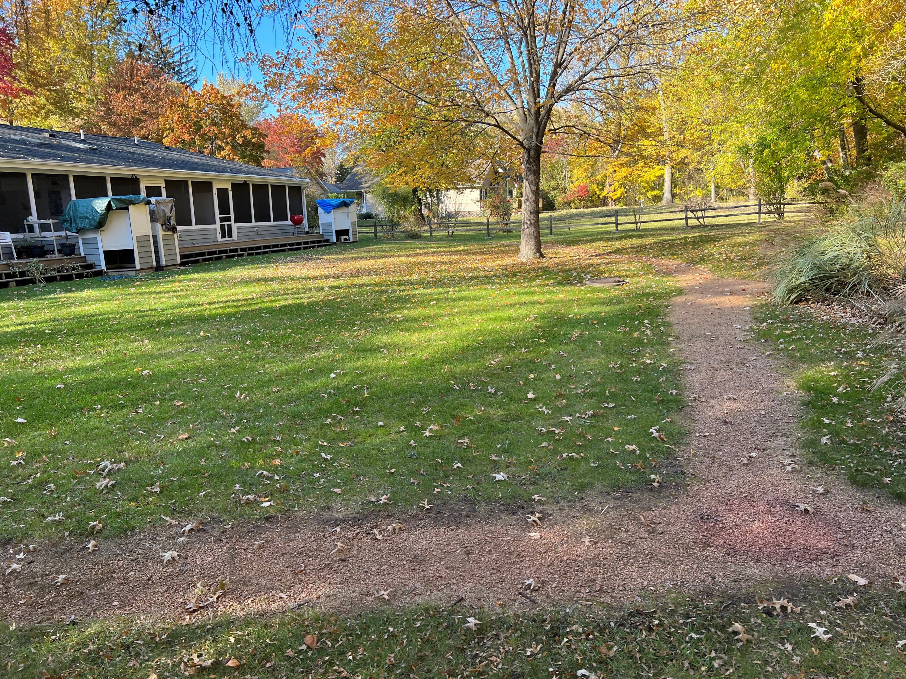 15577 Victor Road, Unit 7 Union Pier, MI 49129 - Photo 14 of 15 Pirus Common Yard 2