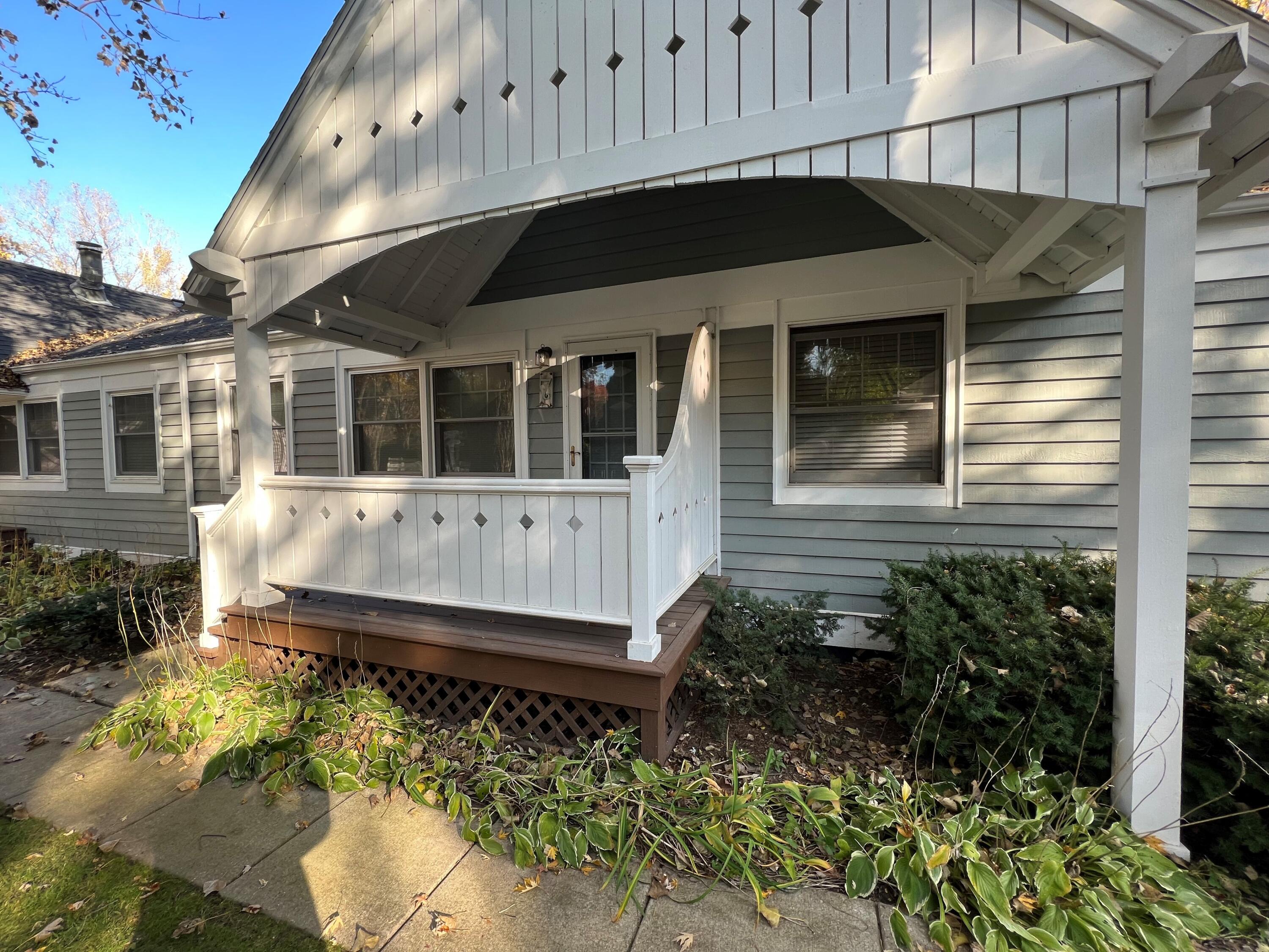 15577 Victor Road, Unit 7 Union Pier, MI 49129 - Photo 2 of 15 Pirus Front Porch 1