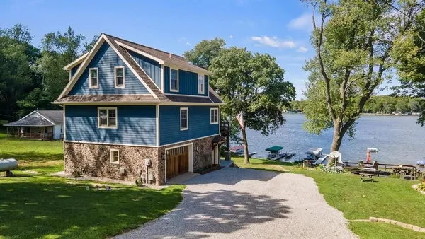 $524,900 | 160 Ln 100 Long Lake, Fremont, IN 46737