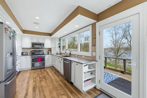 $524,900 | 160 Ln 100 Long Lake, Fremont, IN 46737